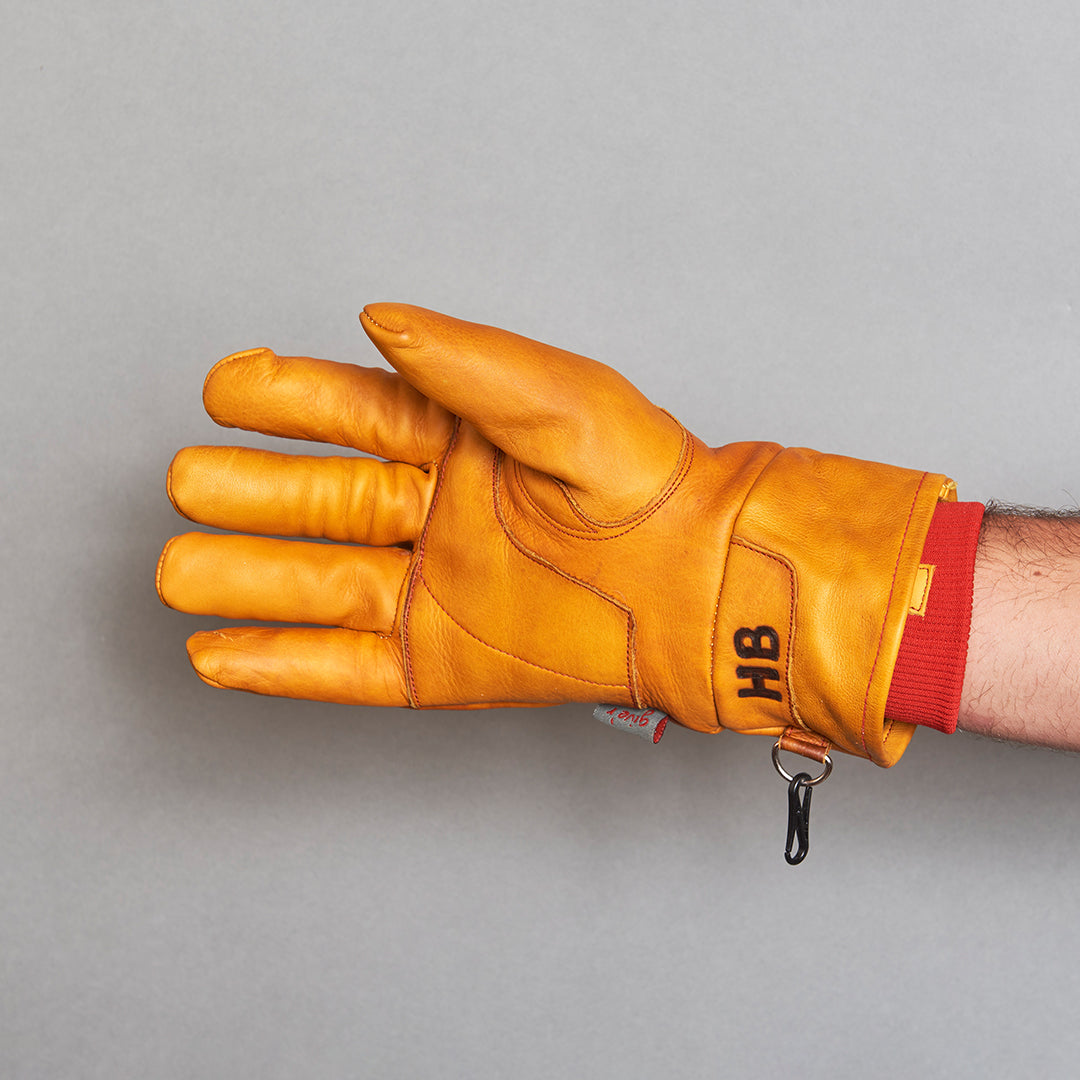 Durable Leather Work Gloves for Ultimate Hand Protection