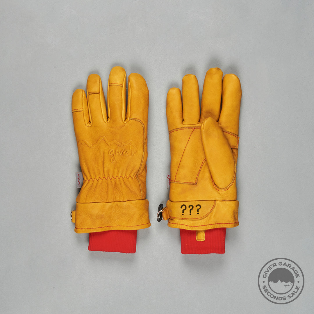 Seconds Sale 4-Season Give'r Gloves