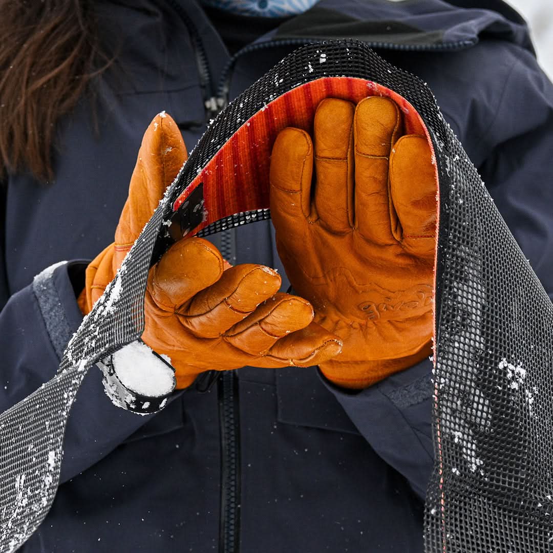 4-Season Give'r Gloves 3XL / No Initials