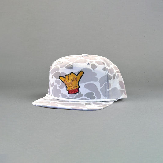 Blizzard Shaka Snapback