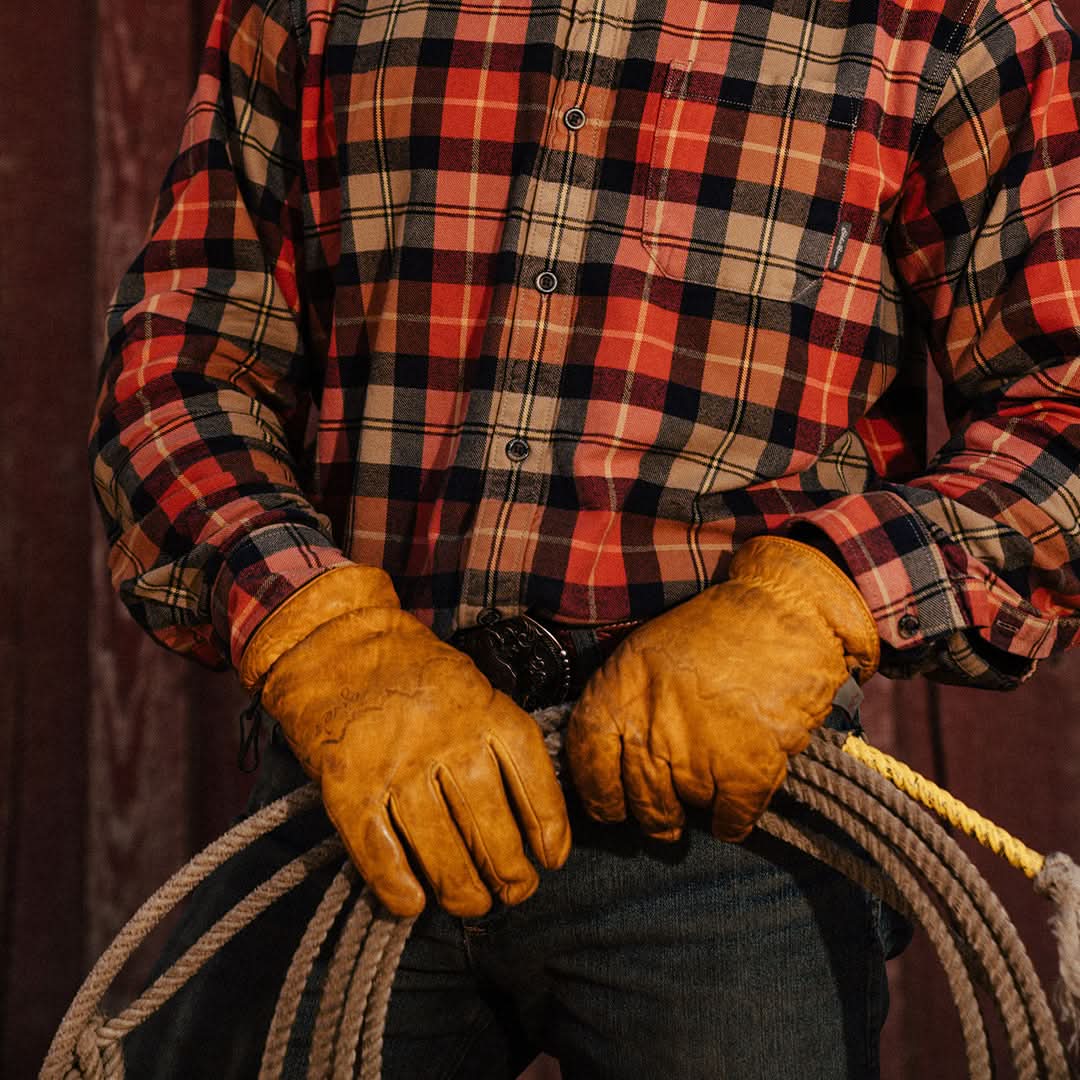 handschuhe cowboy Classic Gloves