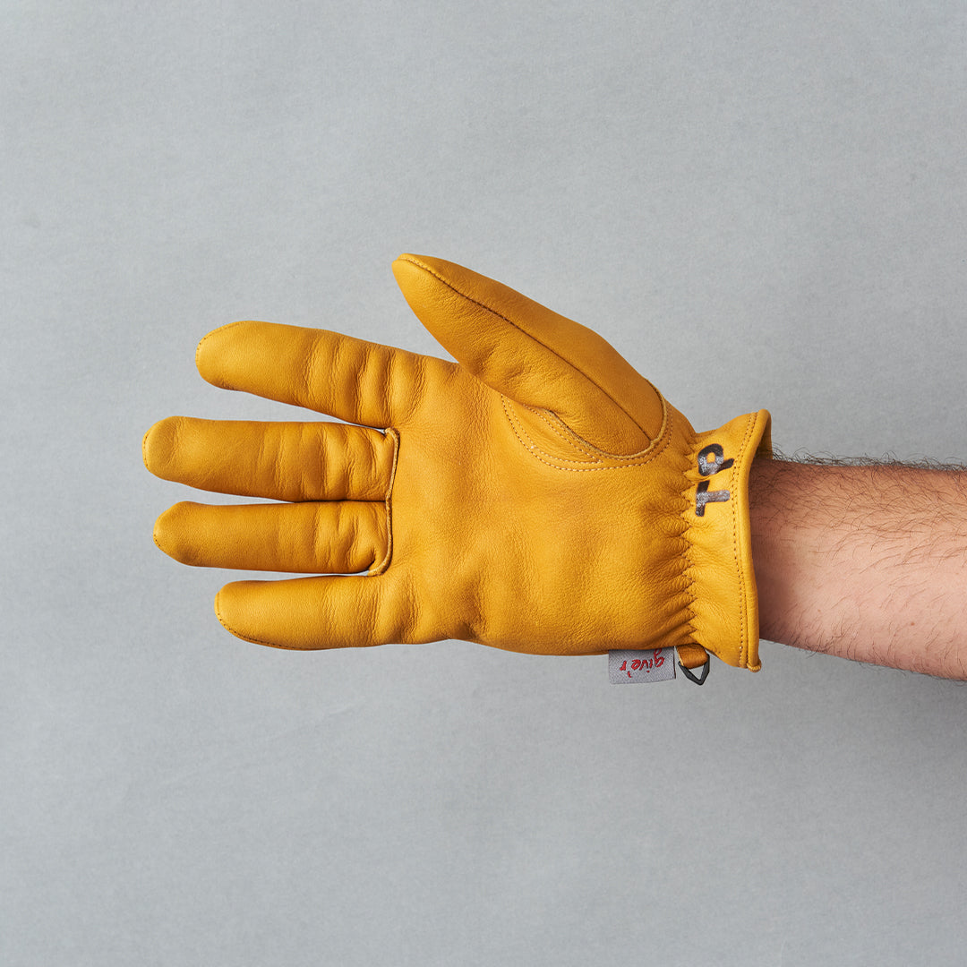 Seconds Sale Waxed Classic Give'r Gloves