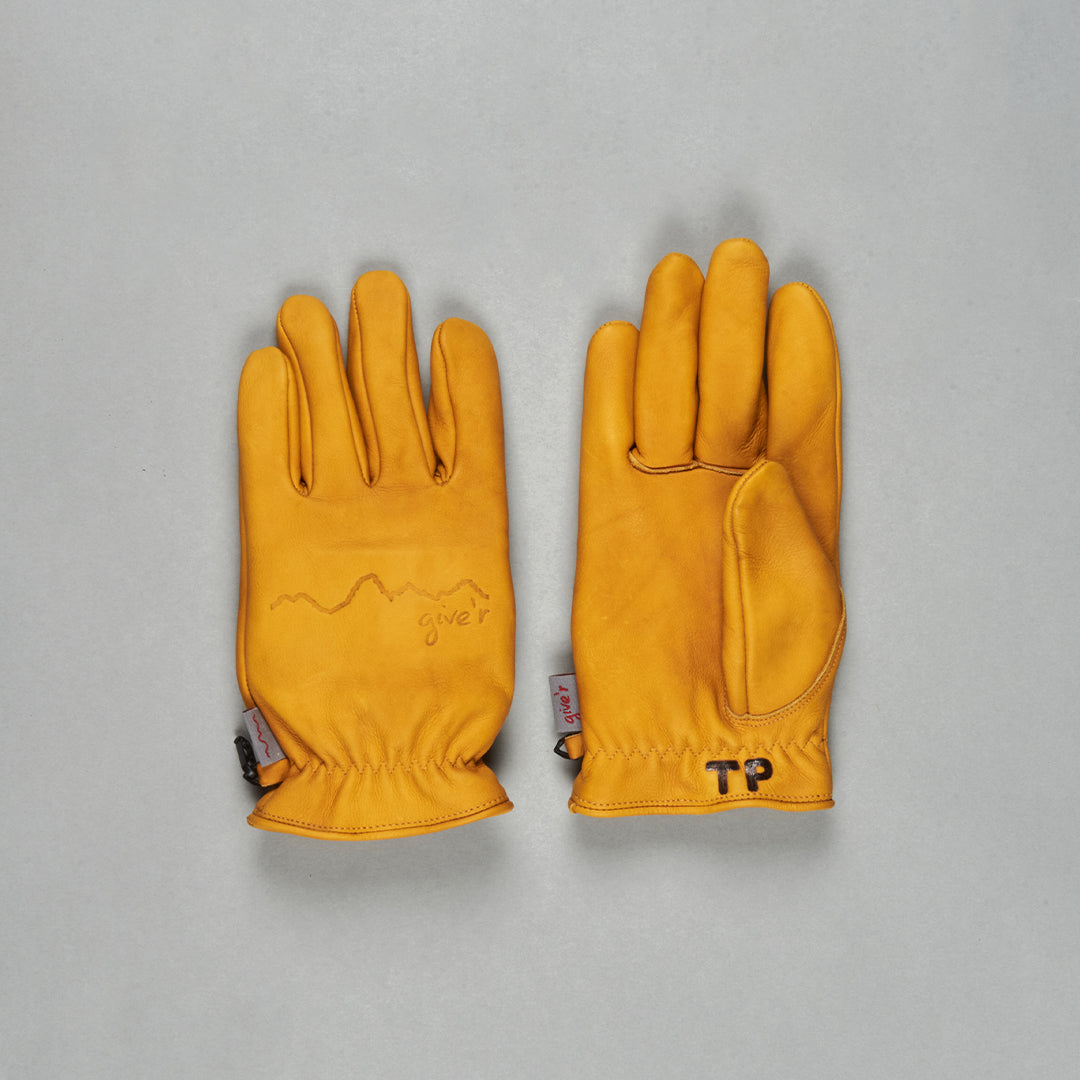 g star handschuhe Classic Give'r Gloves 3XL / No Initials / Add Wax (+$10)