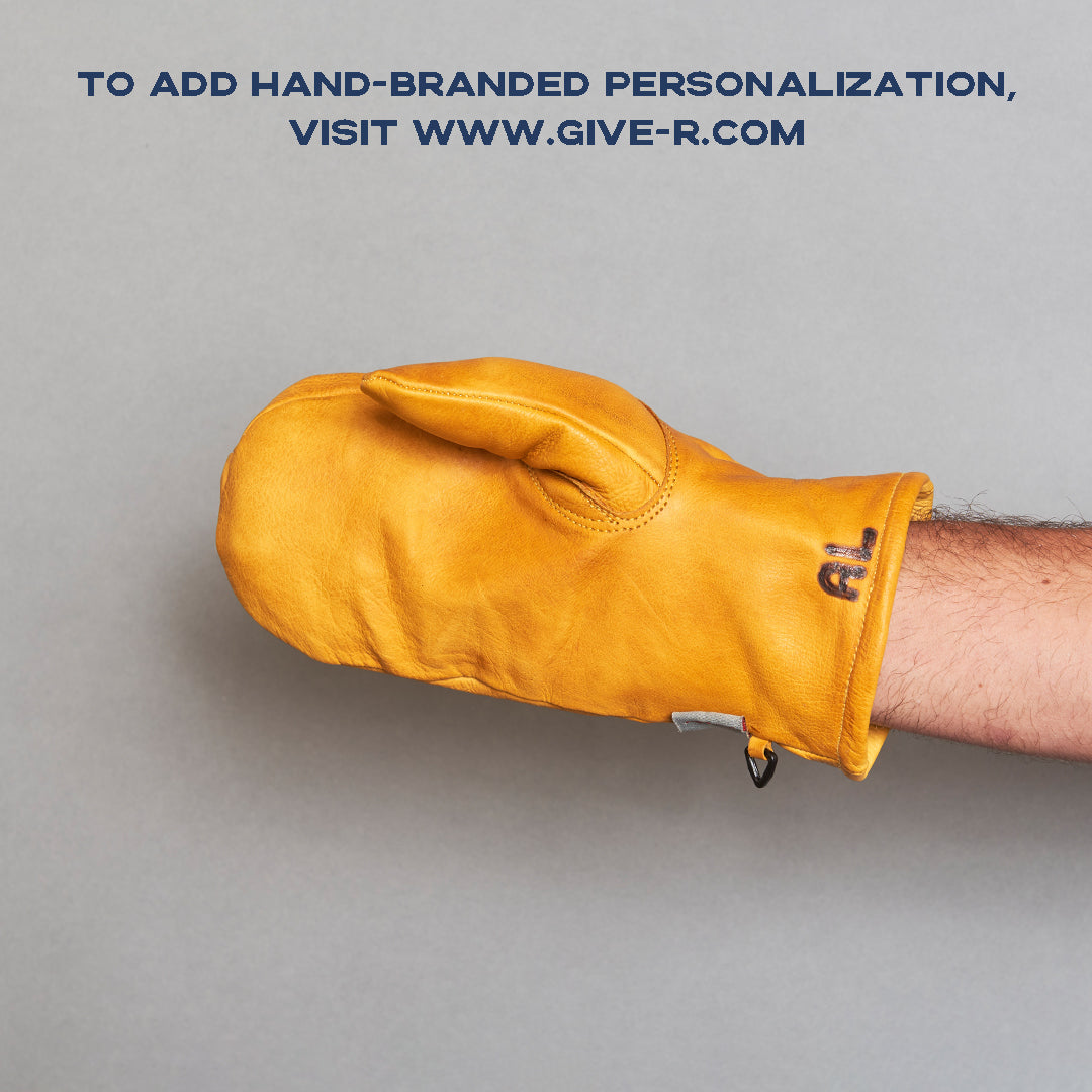Non-Branded Classic Give'r Mittens
