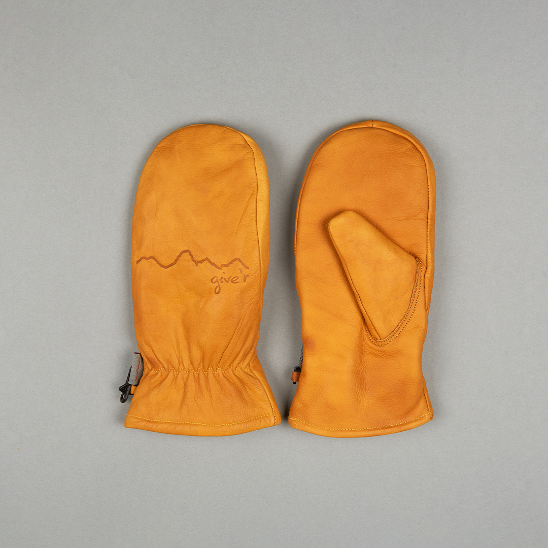 Non-Branded Classic Give'r Mittens