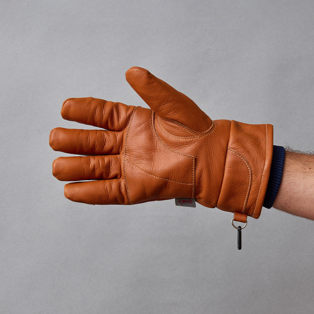 Limited Edition Chestnut 4-Season Give'r Gloves