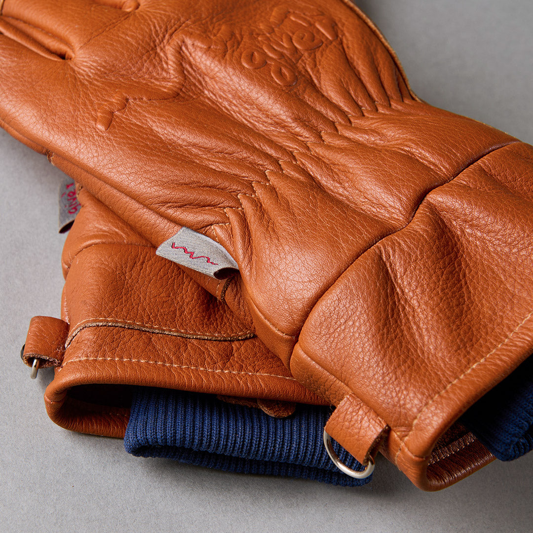 Limited Edition Chestnut 4-Season Give'r Gloves