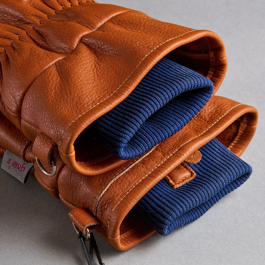 Limited Edition Chestnut 4-Season Give'r Gloves