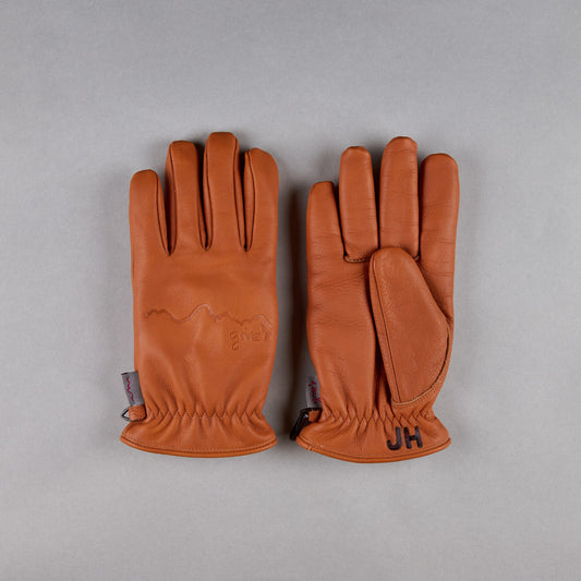Limited Edition Chestnut Classic Give'r Gloves