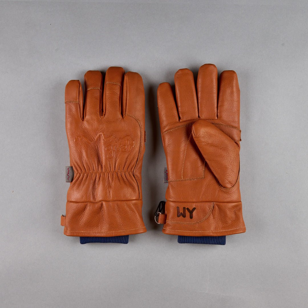 Limited Edition Chestnut 4-Season Give'r Gloves