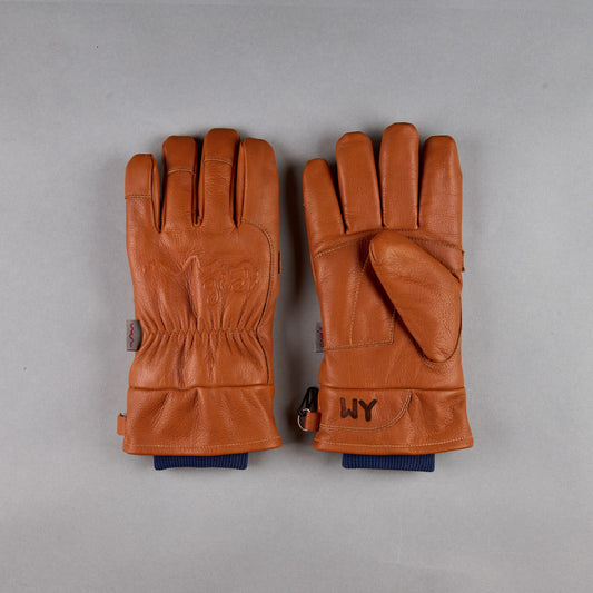 Limited Edition Chestnut 4-Season Give'r Gloves