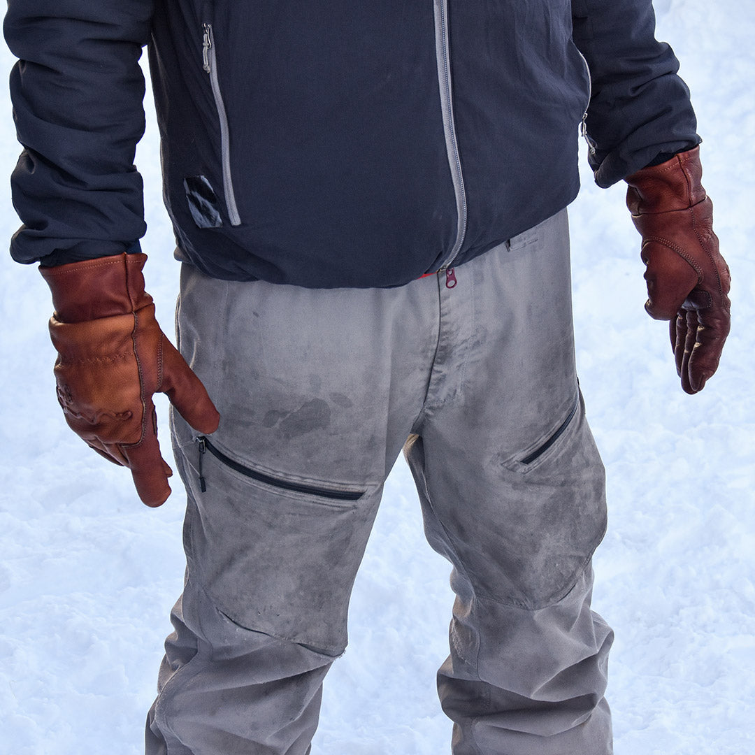 Limited Edition Chestnut 4-Season Give'r Gloves