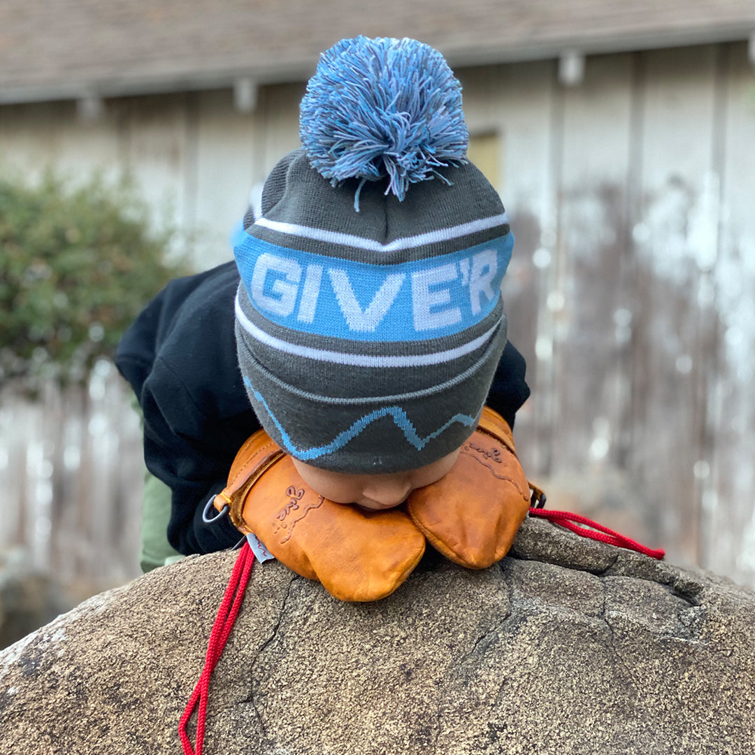 Non-Branded Children's Mittens