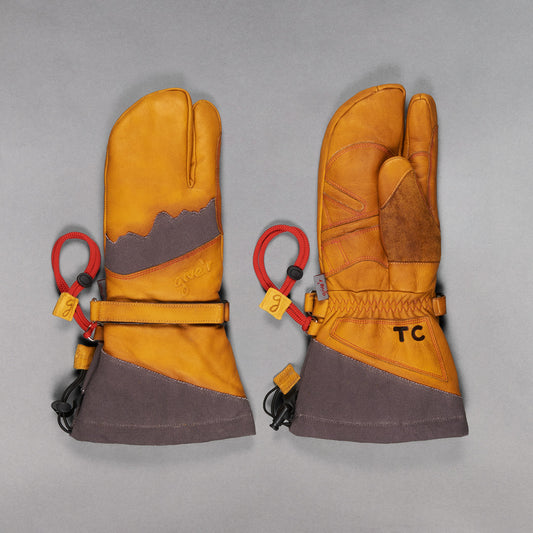 Expedition Split Mittens