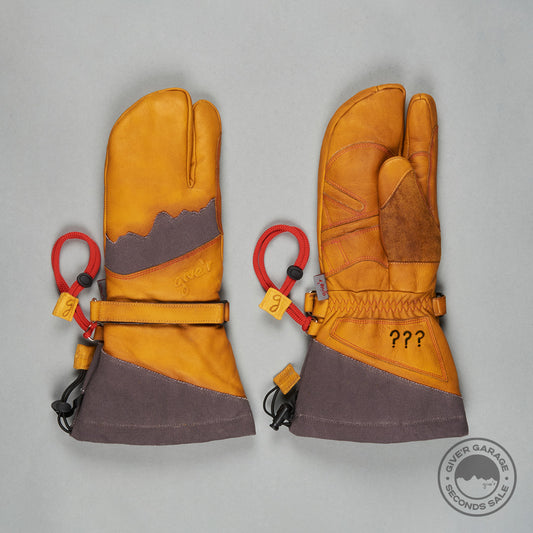 Seconds Sale Expedition Split Mittens