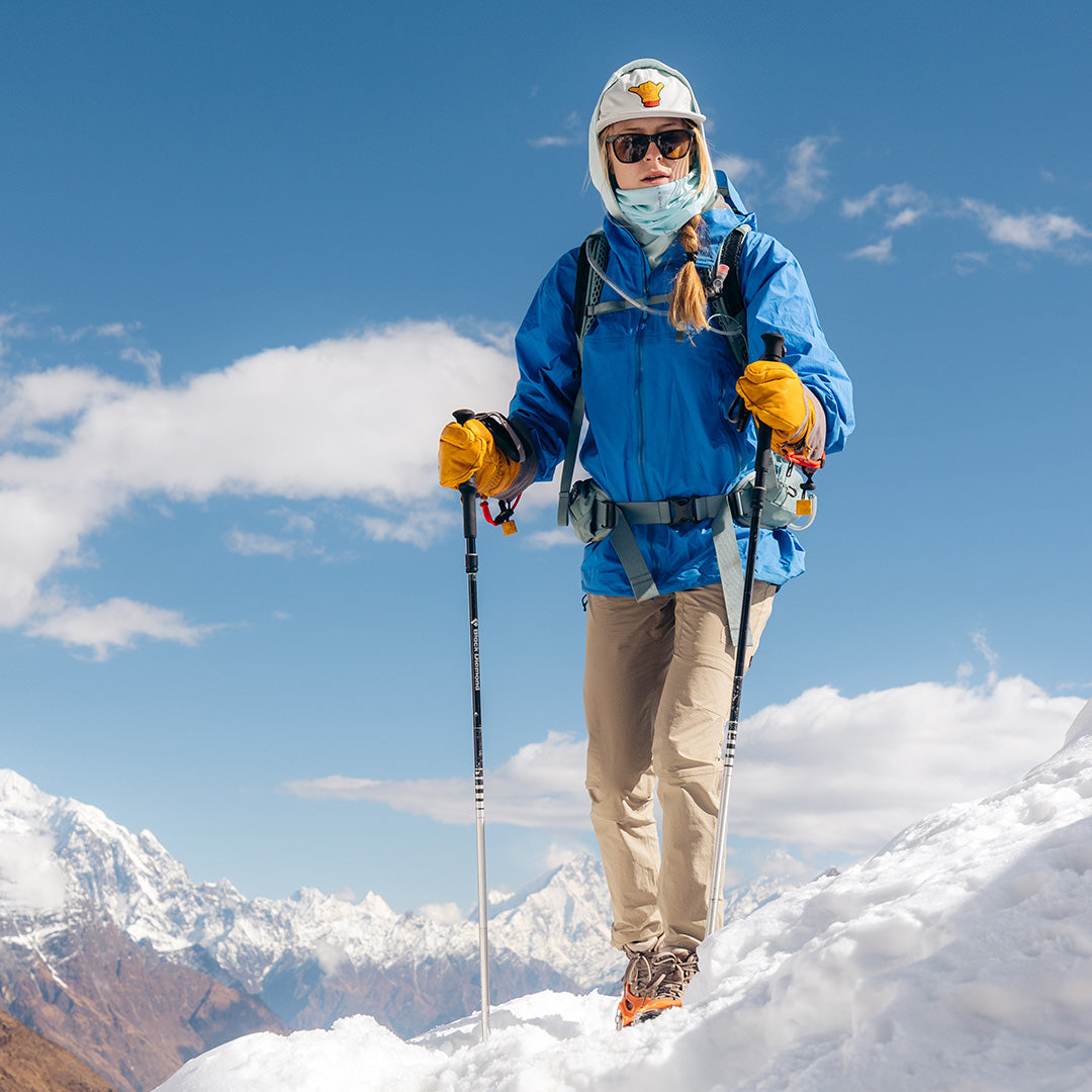 Expedition Split Mittens