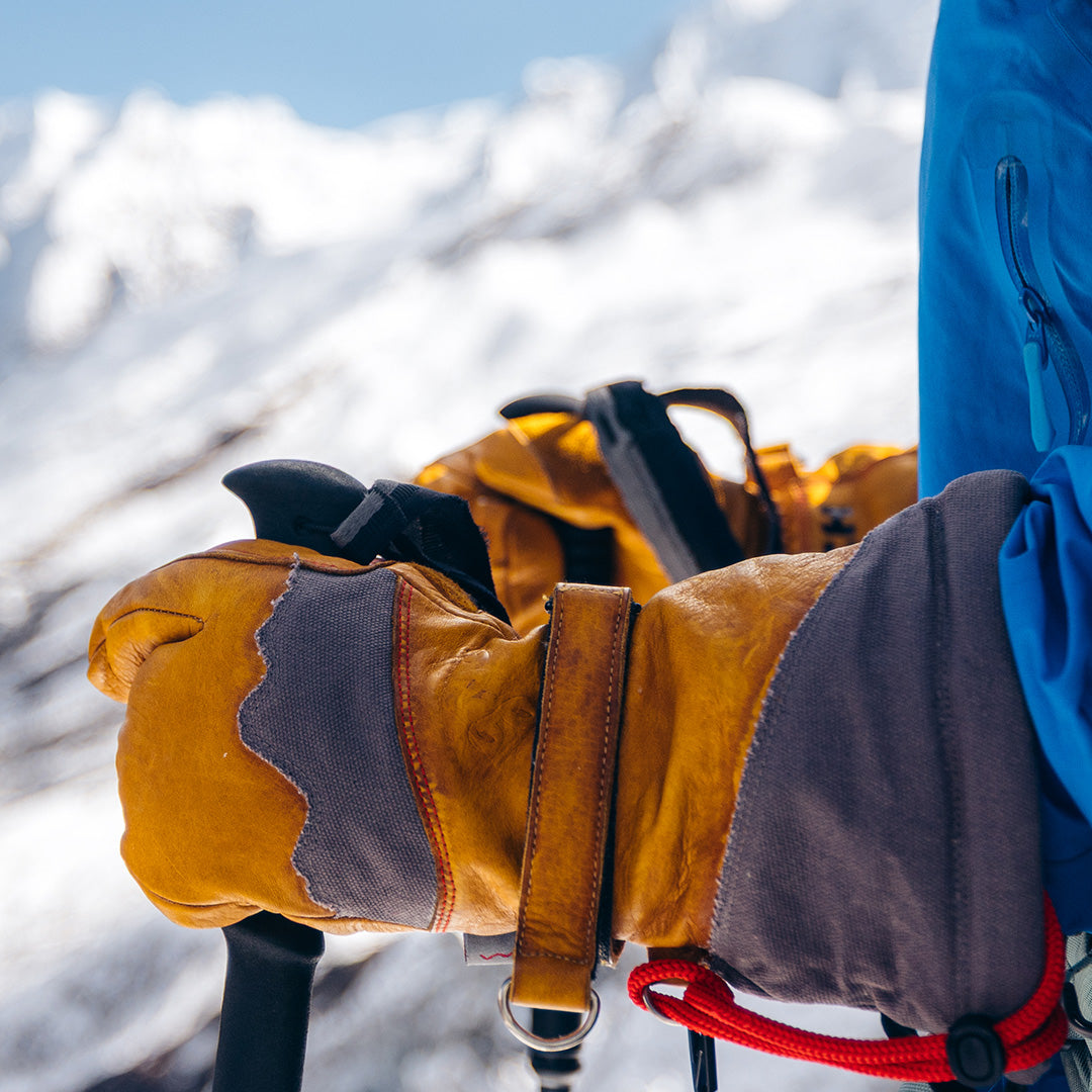 Expedition Split Mittens