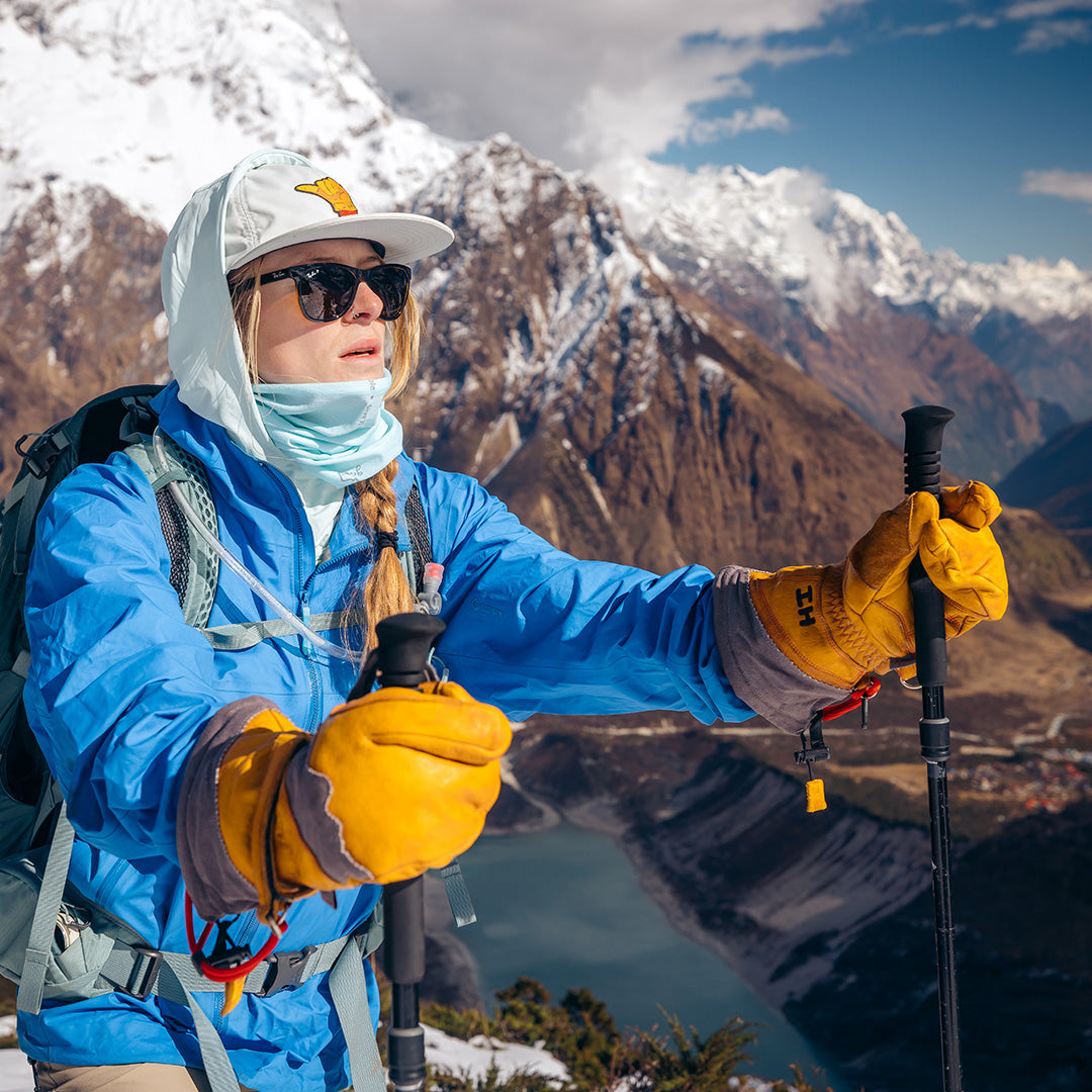 Expedition Split Mittens