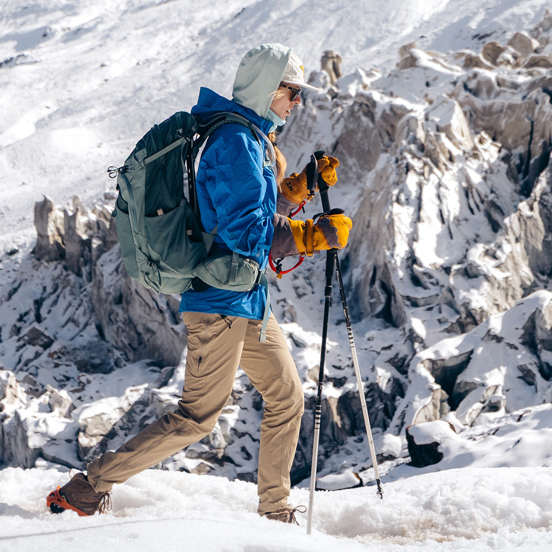 Expedition Split Mittens