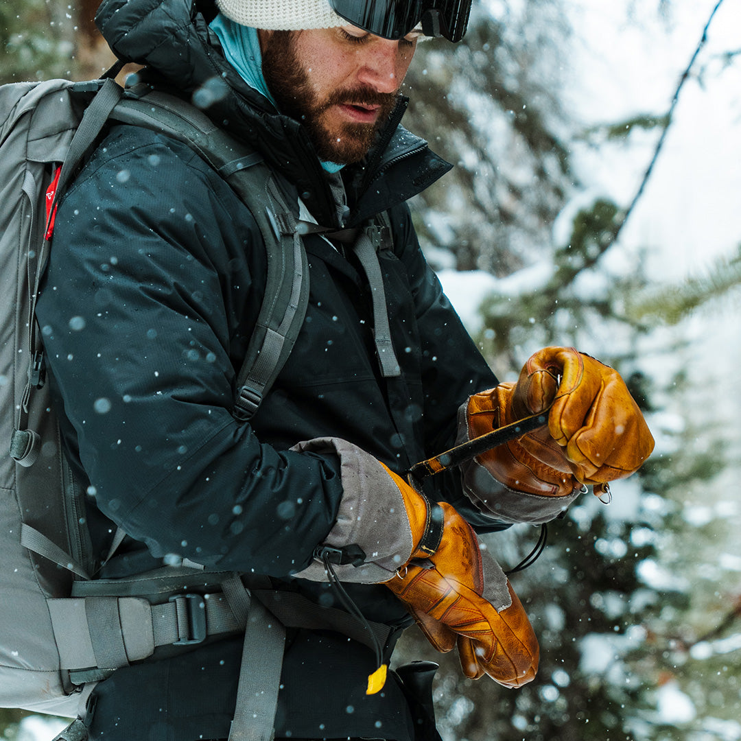 Expedition Split Mittens