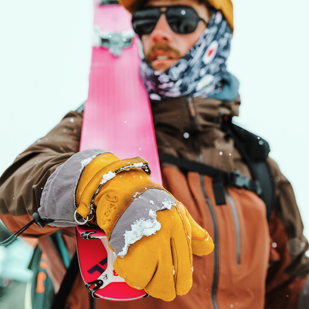 Expedition Split Mittens