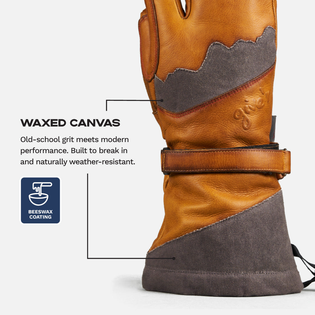 Give'r Expedition Split Mittens