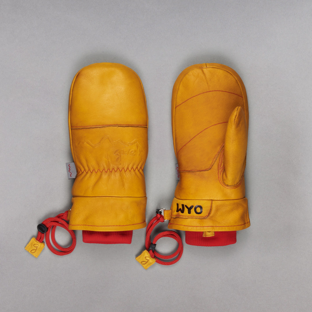Frontier Mittens