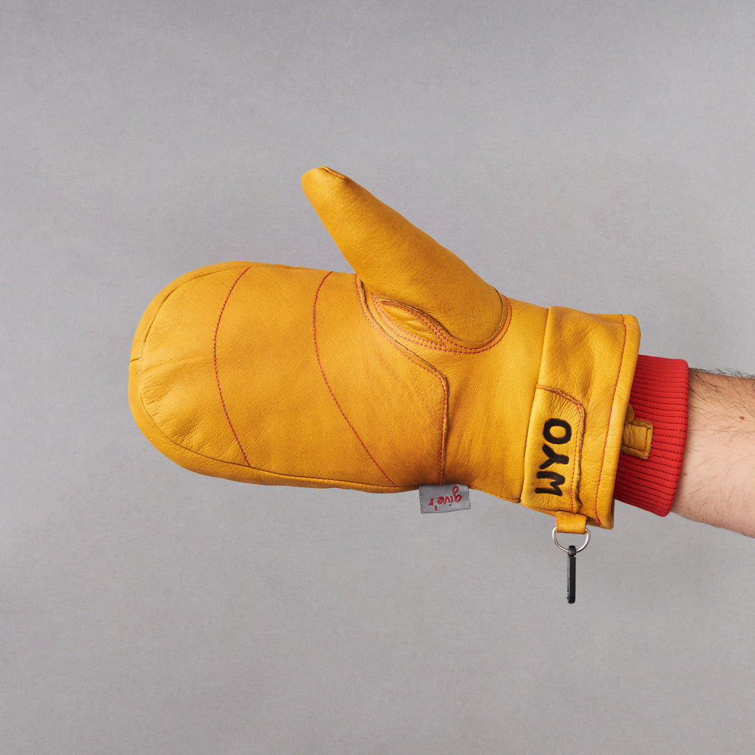 Frontier Mittens