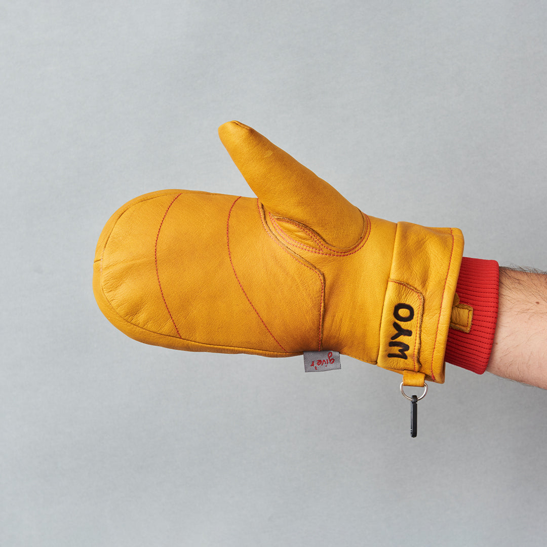 Frontier Mittens