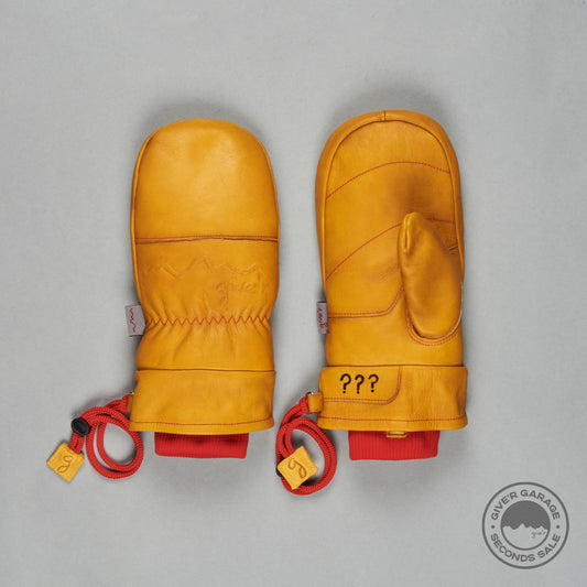 Seconds Sale Frontier Mittens