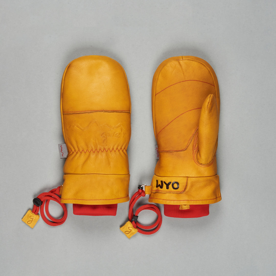Frontier Mittens