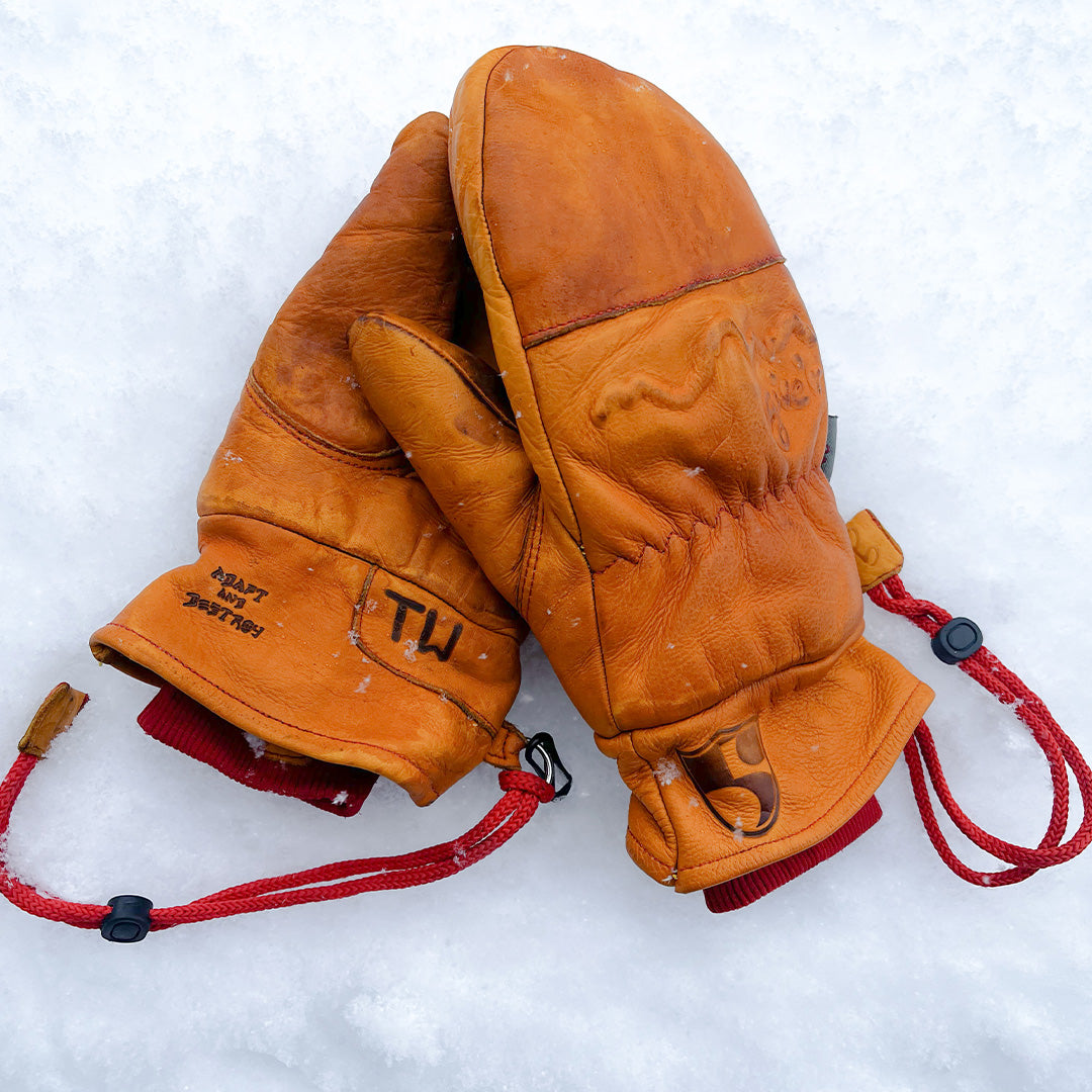 Limited Edition High Fives Frontier Mittens