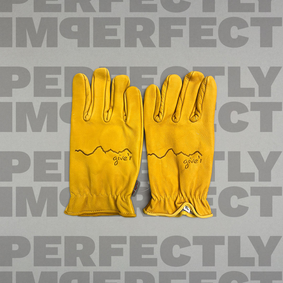 Perfectly Imperfect Lightweight Give'r Gloves