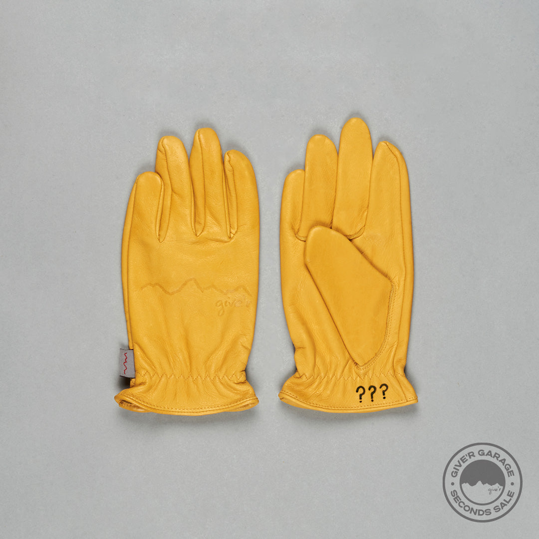 Seconds Sale Lightweight Give'r Gloves