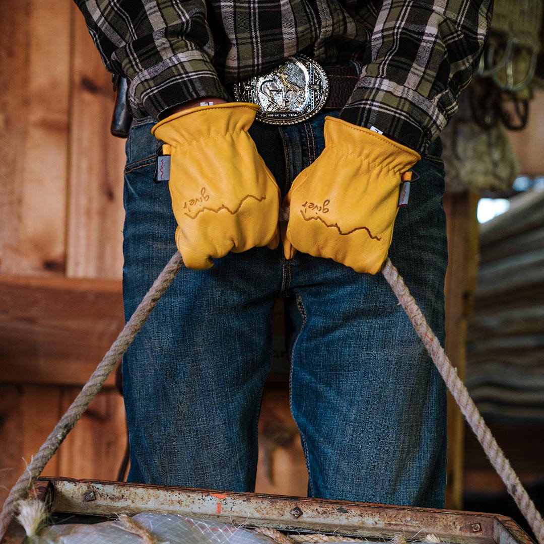 lightweight handschuhe Lightweight Give'r Gloves XXS / Add Initials