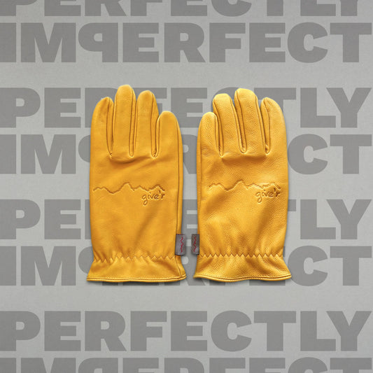 Perfectly Imperfect Lightweight Give'r Gloves