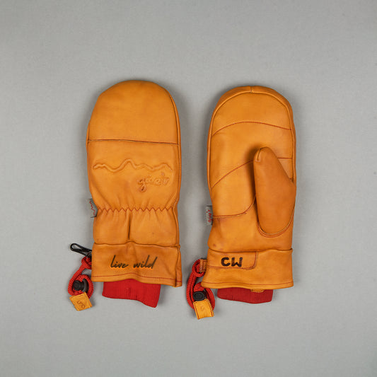 Limited Edition Live Wild, Live Well Frontier Mittens