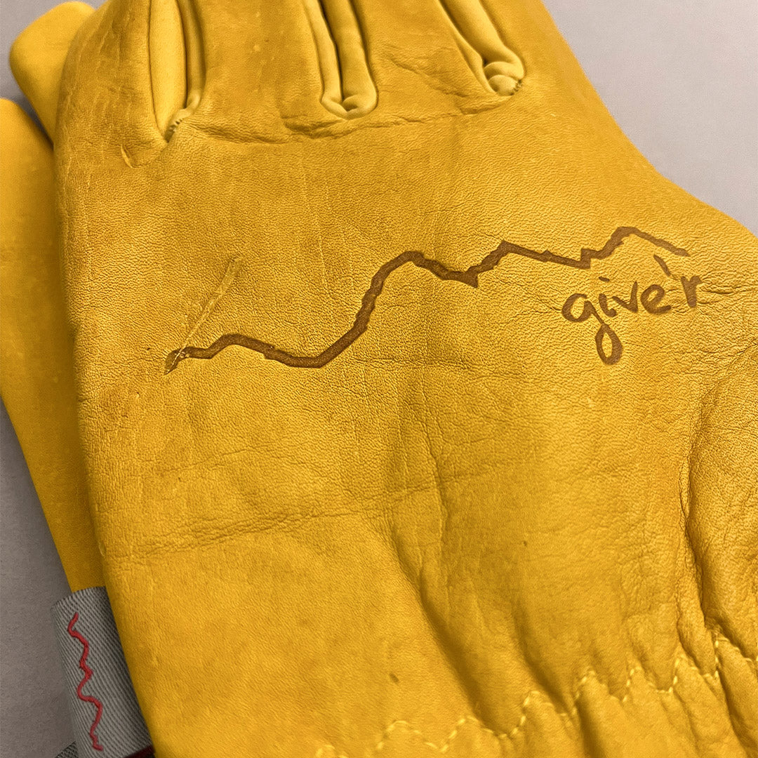 Perfectly Imperfect Lightweight Give'r Gloves