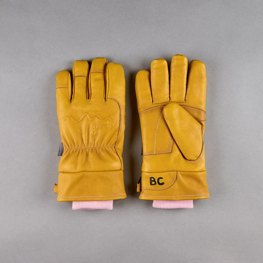 Limited Edition Pink 4-Season Give'r Gloves