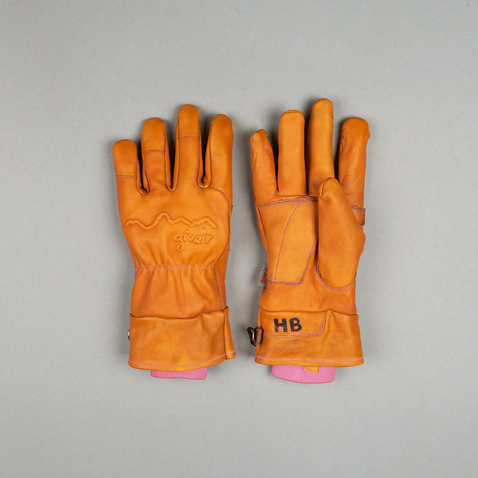 The Give'r Glove Collection