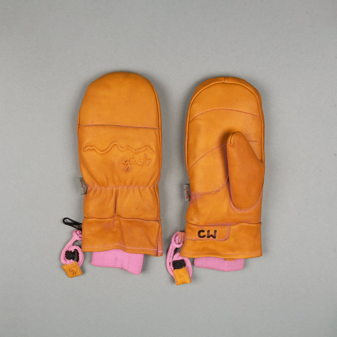 Limited Edition BCA Frontier Mittens