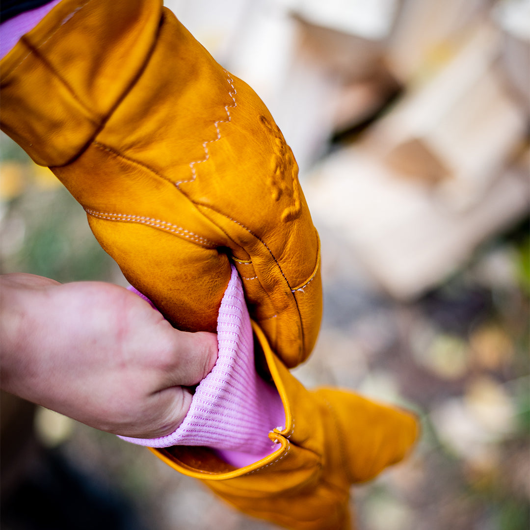 Limited Edition BCA Frontier Mittens