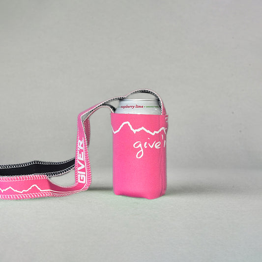 Limited Edition BCA Pink River Runner Neck Coozie