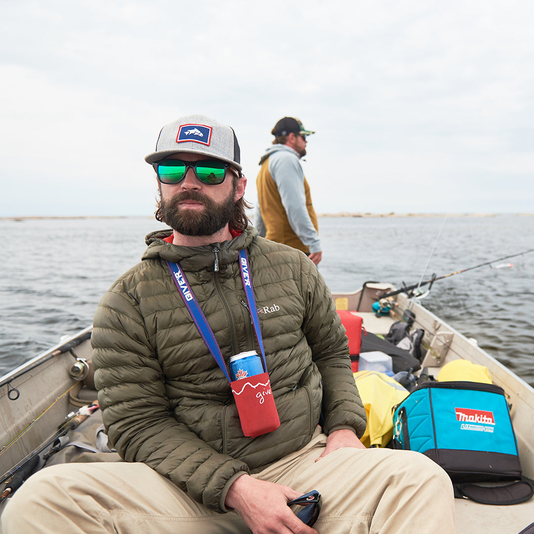 River Runner Neck Coozie