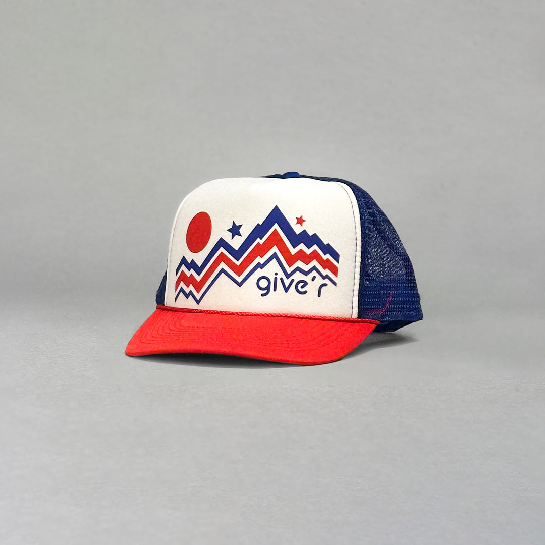 Retro Range All-American