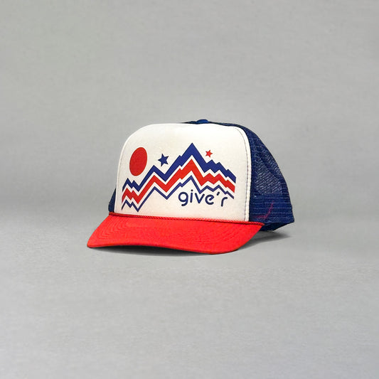 Retro Range All-American