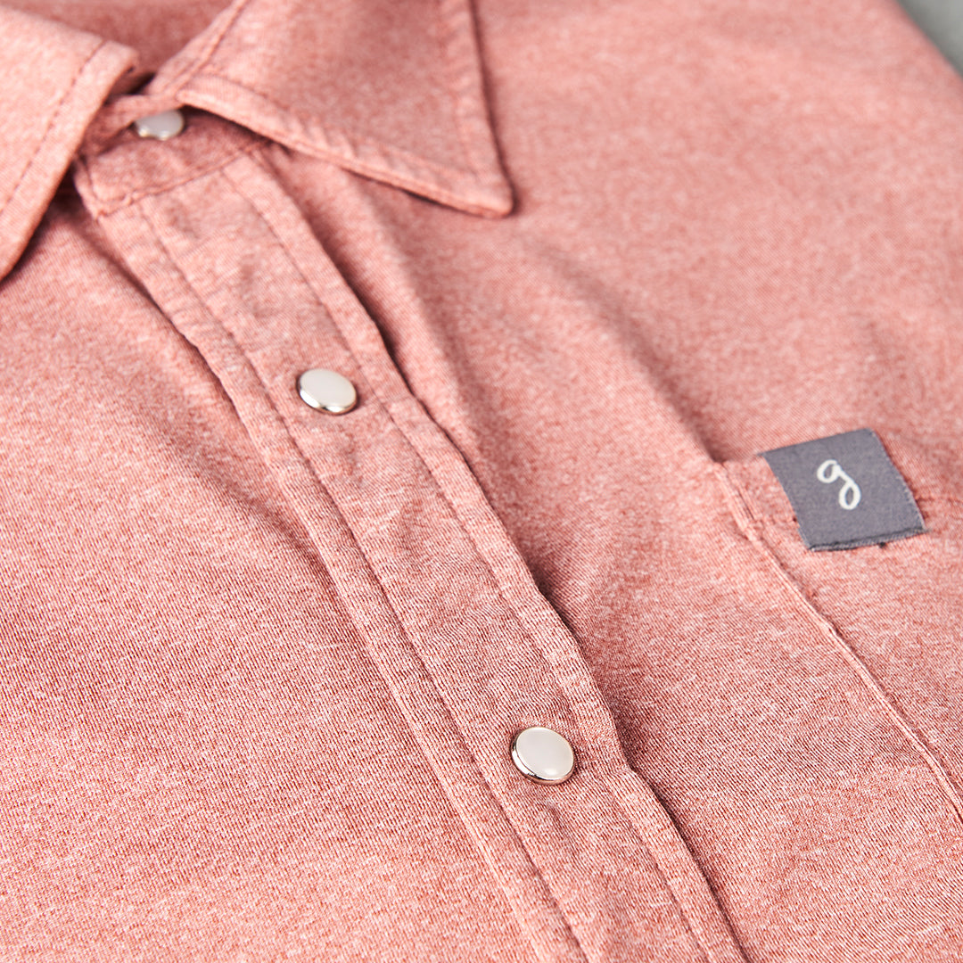 Snap Happy Solar Shirt