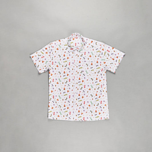 Snap Happy Solar Shirt
