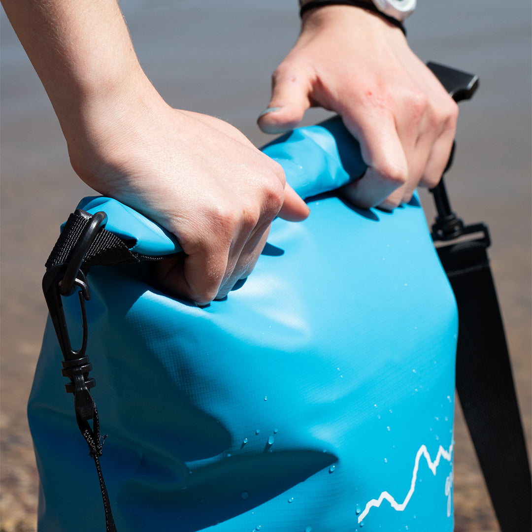 Eight great ways to use your RUX Waterproof Bag