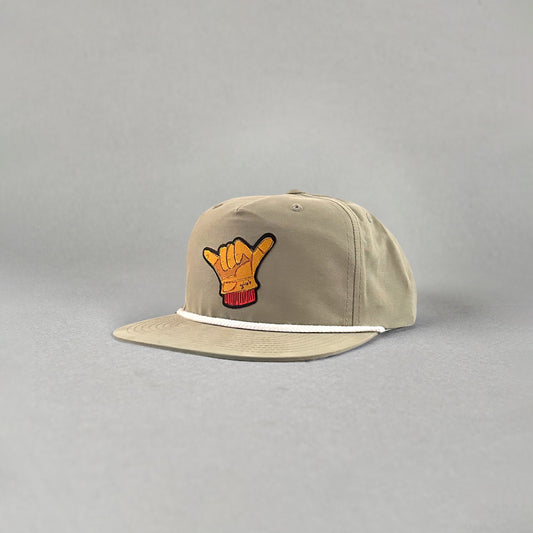 Shaka Snapback